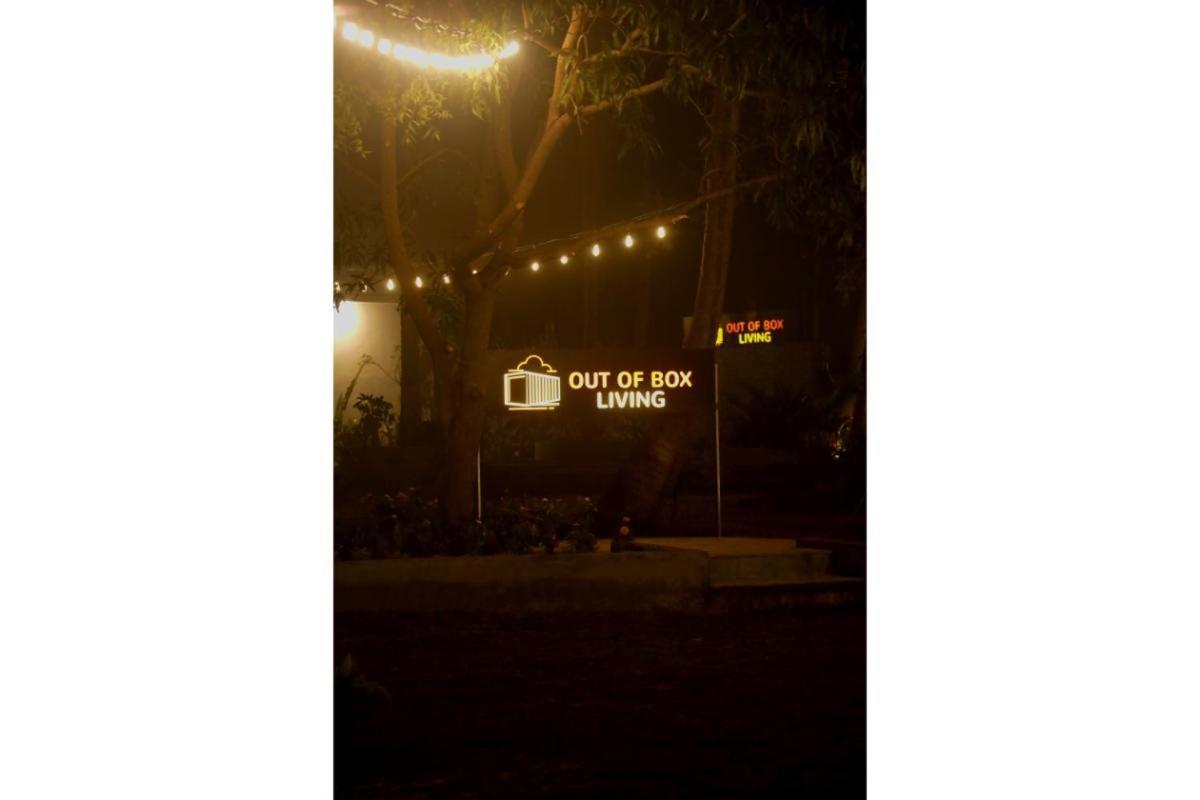 Out Of Box Living Kashid,Murud מראה חיצוני תמונה
