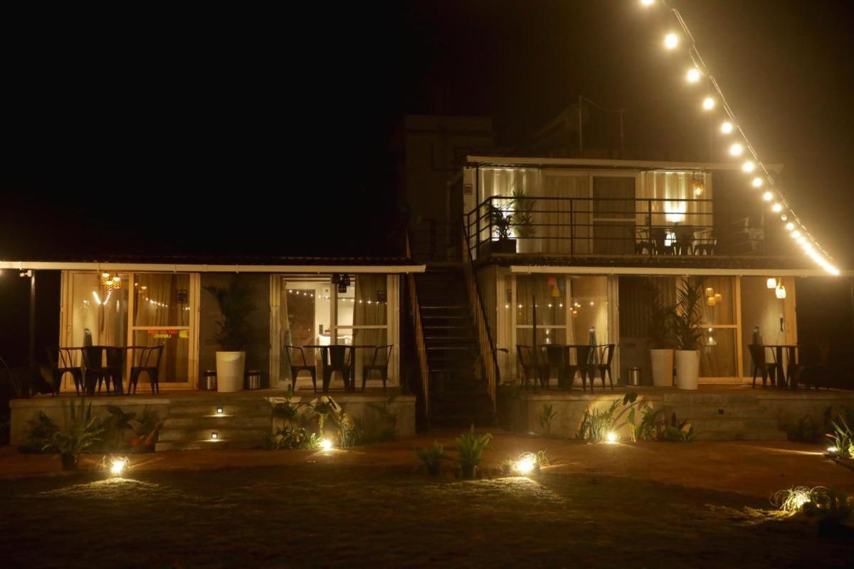Out Of Box Living Kashid,Murud מראה חיצוני תמונה