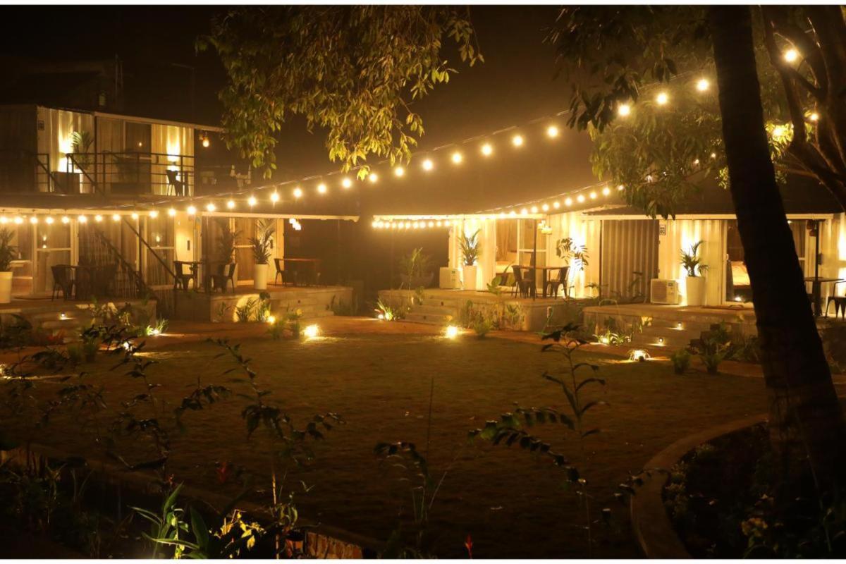 Out Of Box Living Kashid,Murud מראה חיצוני תמונה