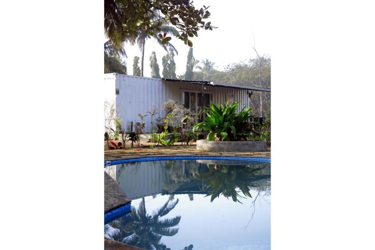 Out Of Box Living Kashid,Murud מראה חיצוני תמונה