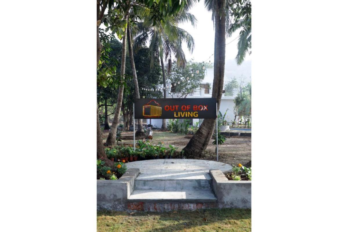 Out Of Box Living Kashid,Murud מראה חיצוני תמונה