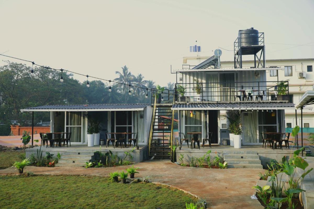 Out Of Box Living Kashid,Murud מראה חיצוני תמונה